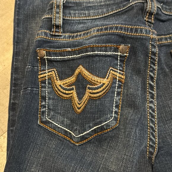 SHYANNE Jeans -size 26 short - Picture 3 of 12